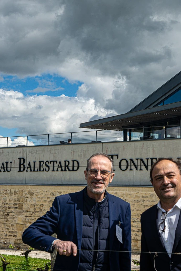 Famille Capdemourlin, depuis 1647, vous accueille aux Journées Portes Ouvertes de Saint-Émilion