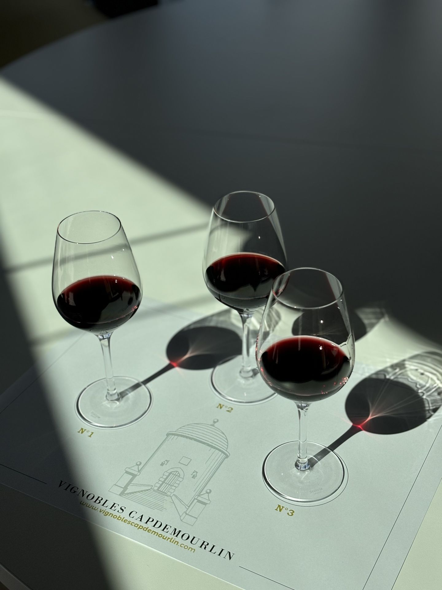 Une famille : 3 vins ; découvrez les vins de la Famille Capdemourlin lors des Journées Portes Ouvertes