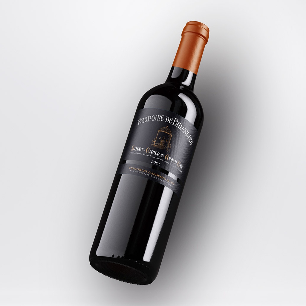 Chanoine de Balestard 2021