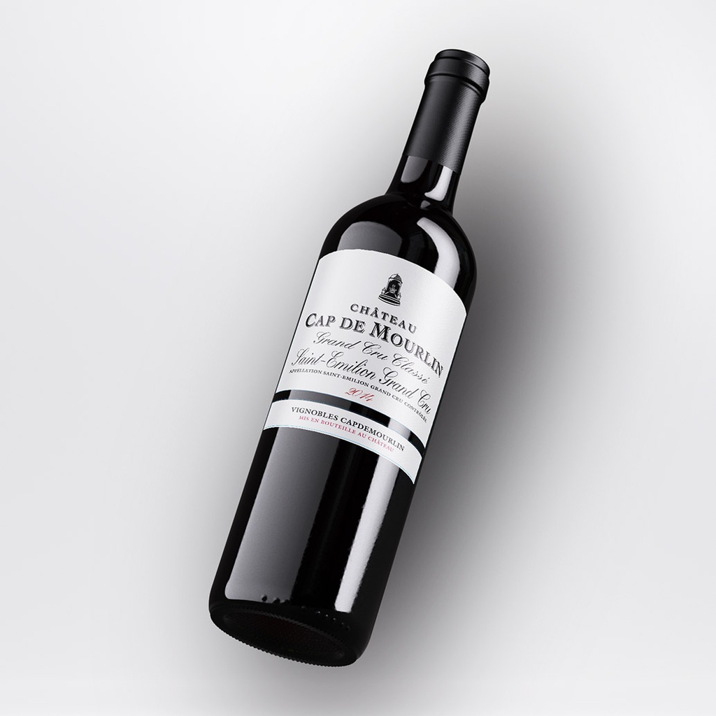 Château Cap de Mourlin 2014