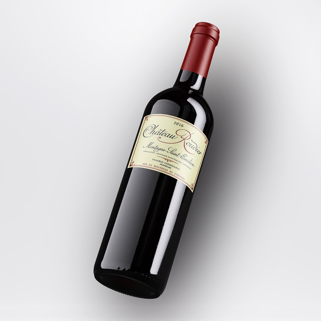 Château Roudier 2016