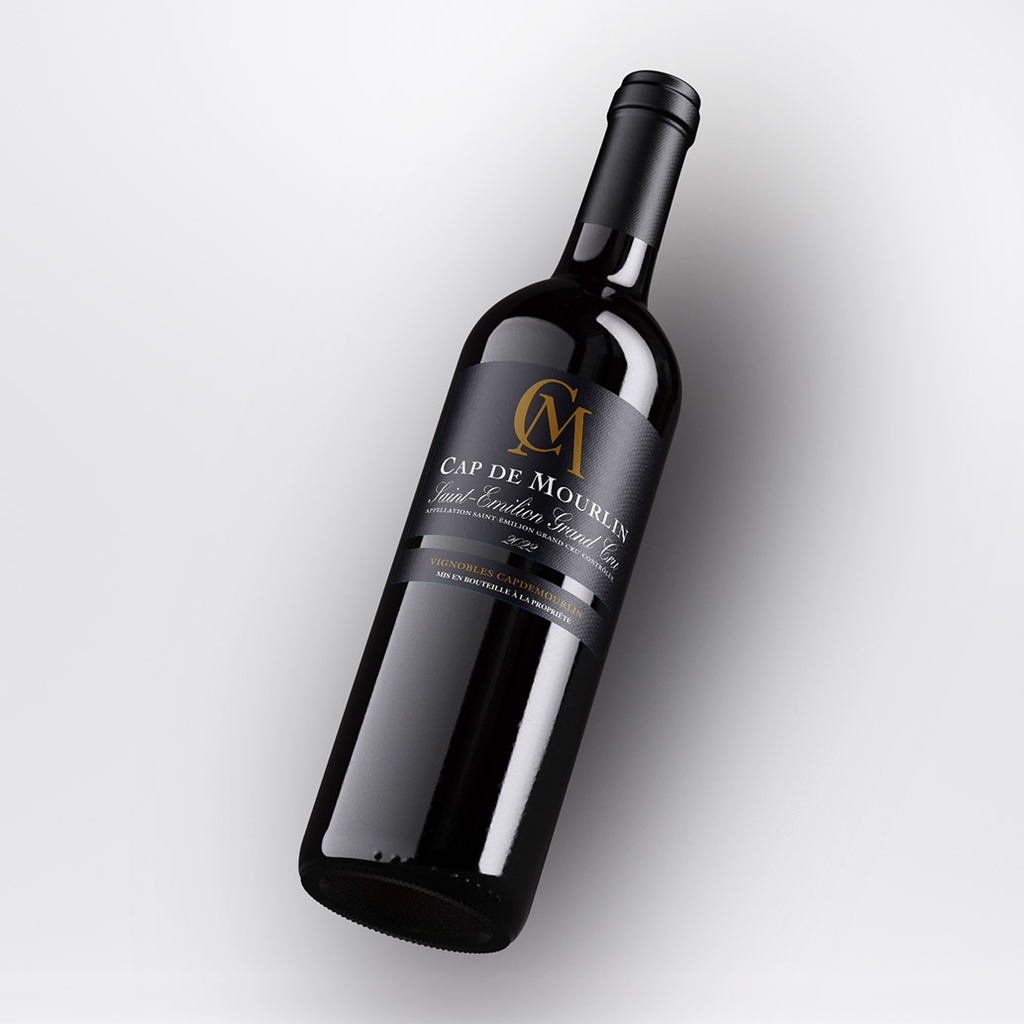 CM Cap De Mourlin 2022