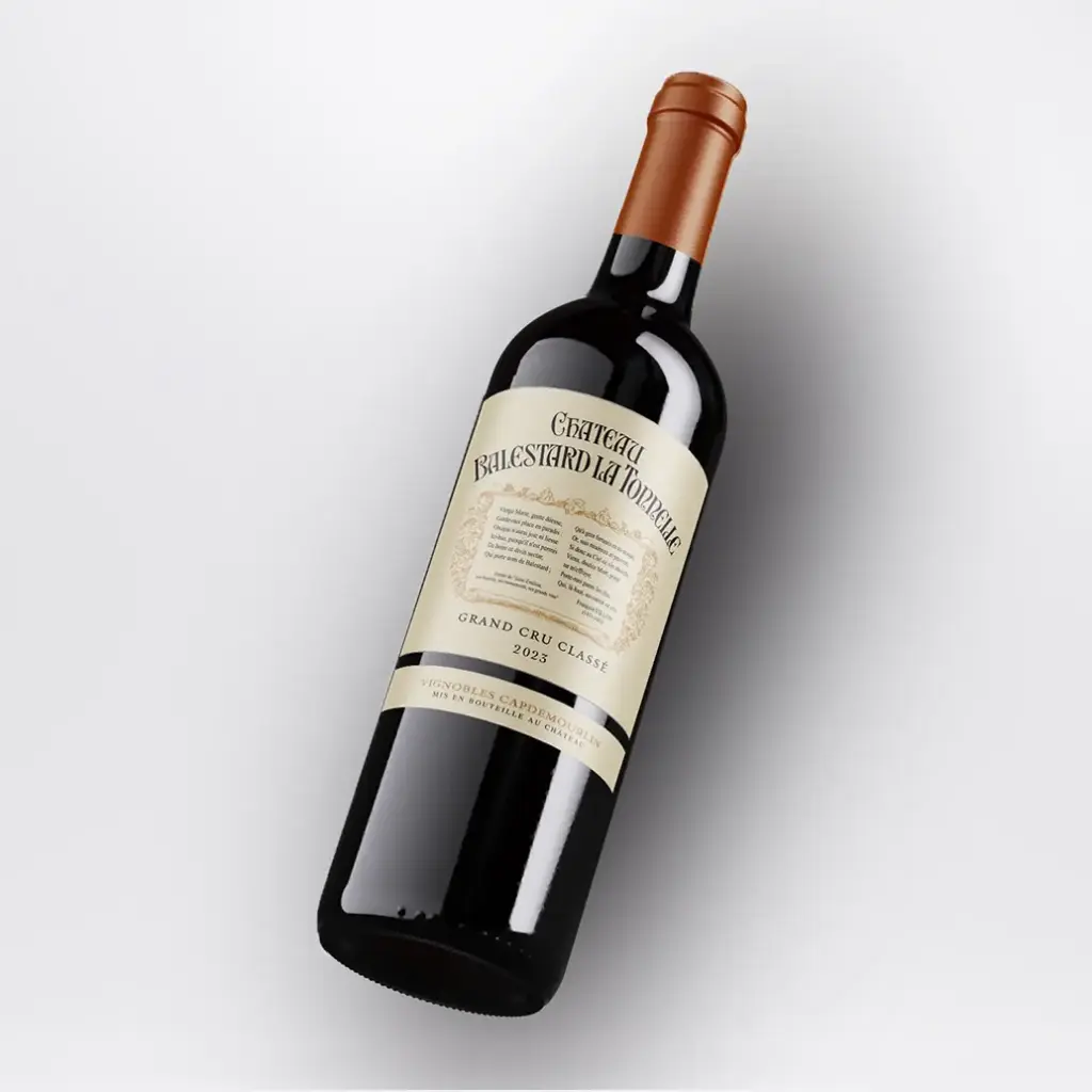 Château Balestard La Tonnelle 2023
