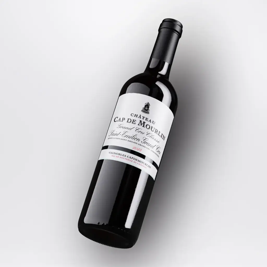 Château Cap de Mourlin 2023