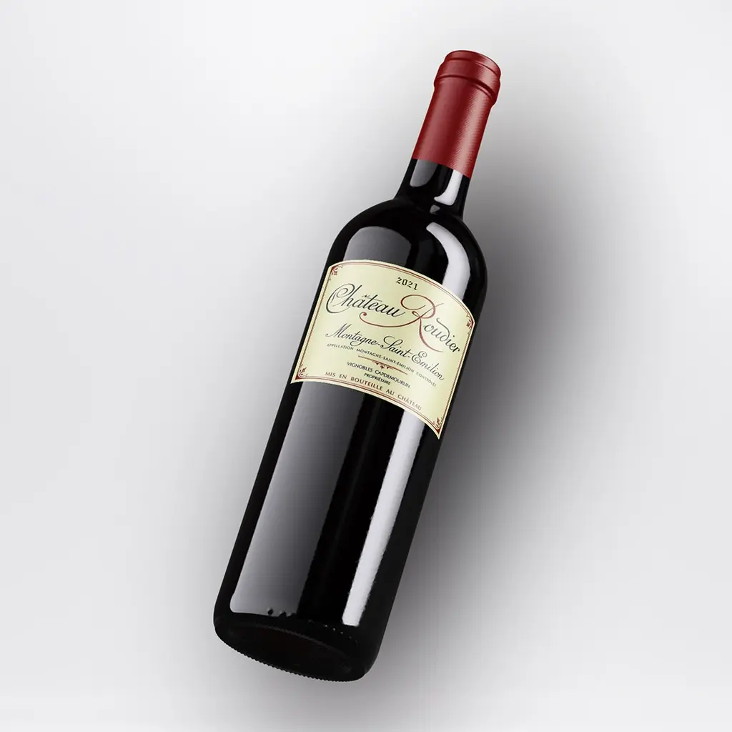 30 BLL de Château Roudier 2021