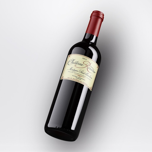 Château Roudier 2017