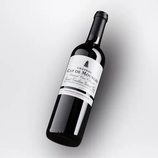 Château Cap de Mourlin 2023