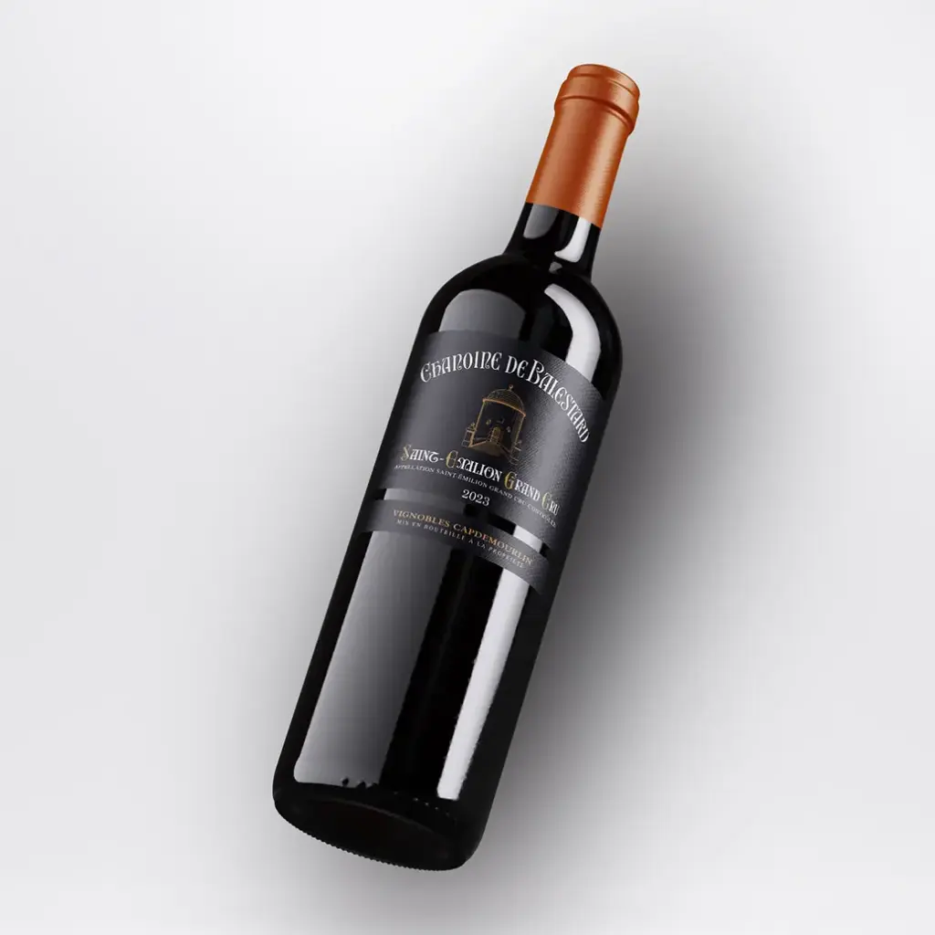 Chanoine de Balestard 2023