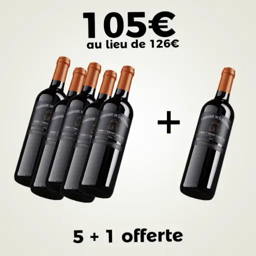 5 + 1 Chanoine de Balestard 2021