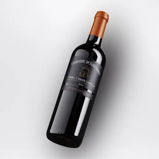 Chanoine de Balestard 2023